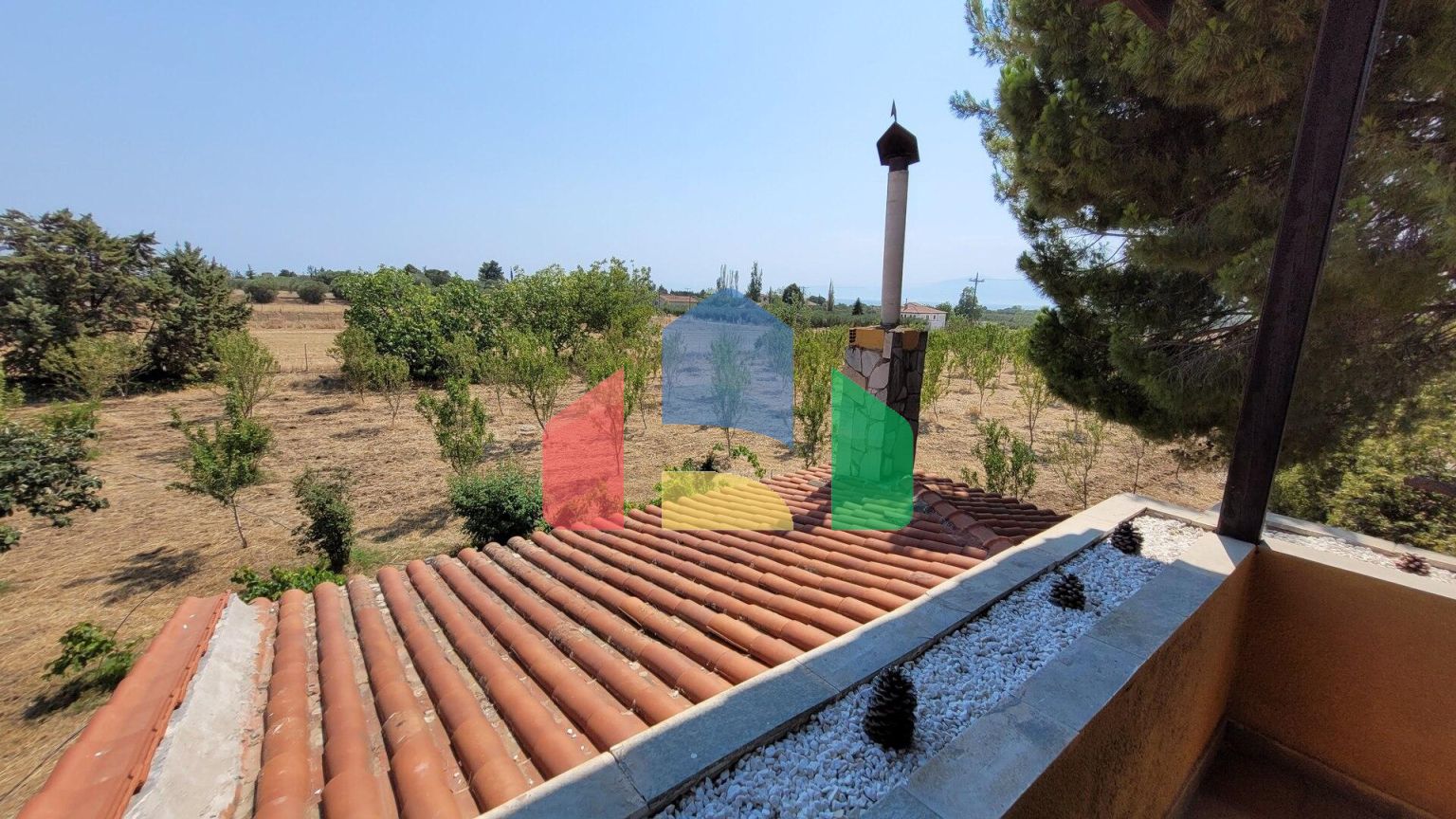 Продажа - Коттедж 200 m² в пригороде Салоник