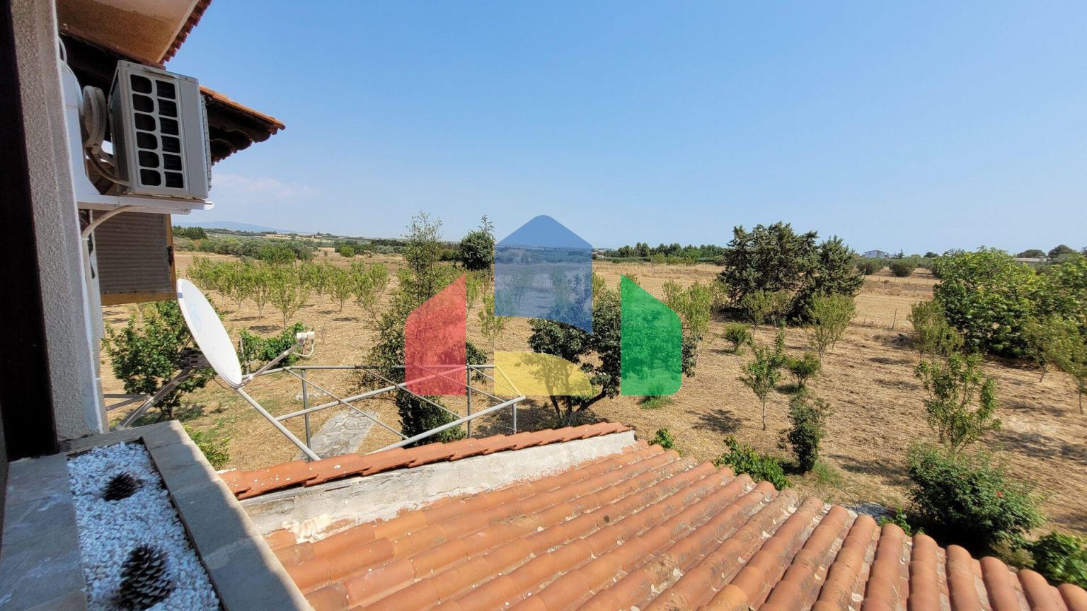 Продажа - Коттедж 200 m² в пригороде Салоник