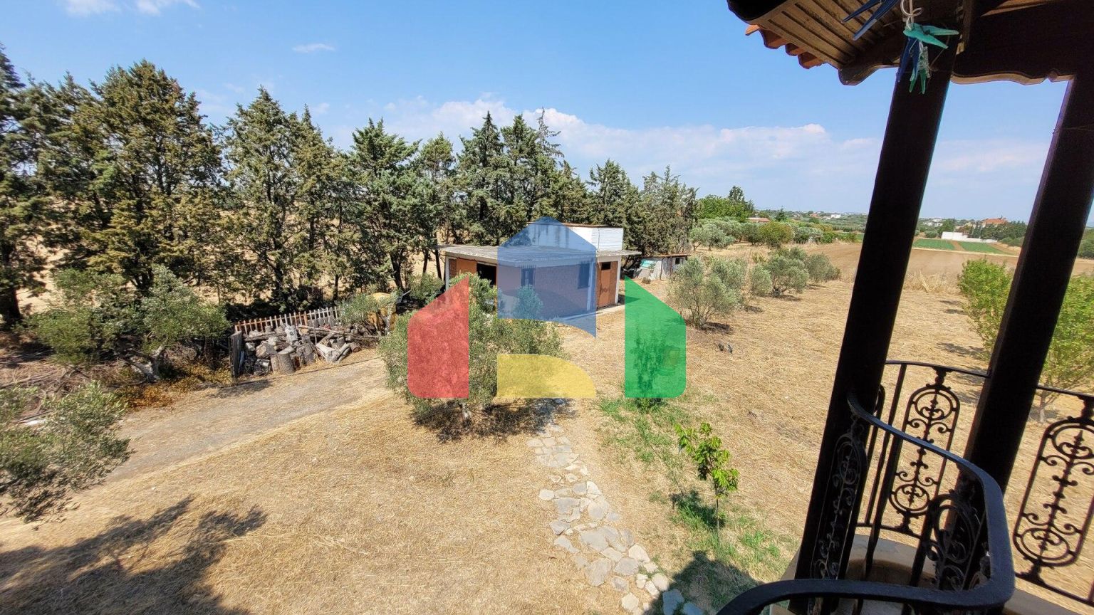 Продажа - Коттедж 200 m² в пригороде Салоник