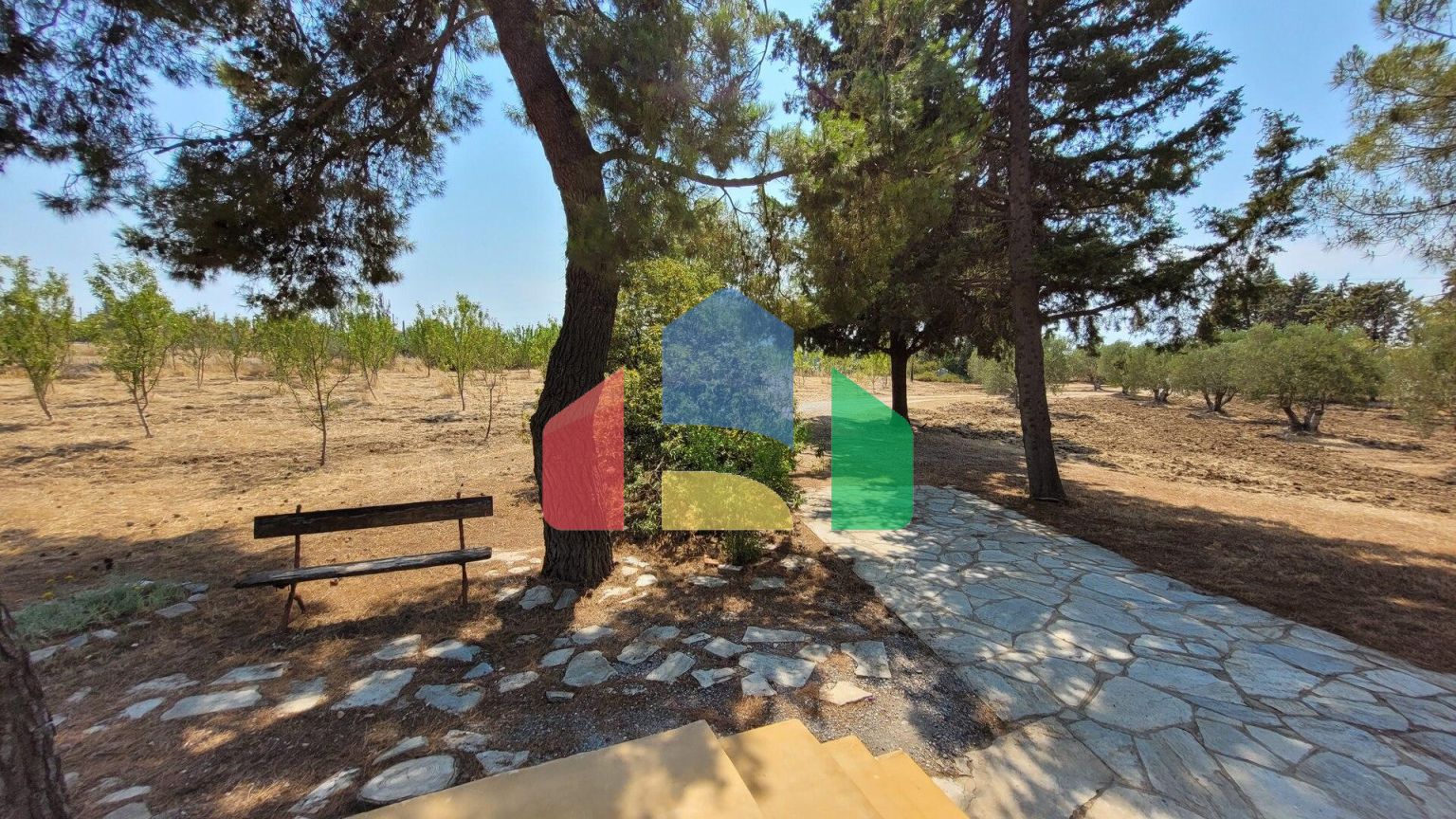 Продажа - Коттедж 200 m² в пригороде Салоник