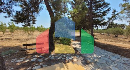 Продажа - Коттедж 200 m² в пригороде Салоник