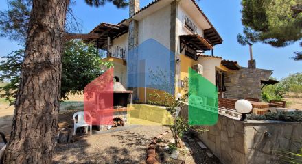 Продажа - Коттедж 200 m² в пригороде Салоник