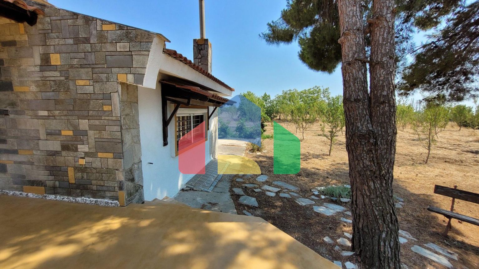 Продажа - Коттедж 200 m² в пригороде Салоник