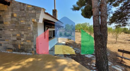 Продажа - Коттедж 200 m² в пригороде Салоник