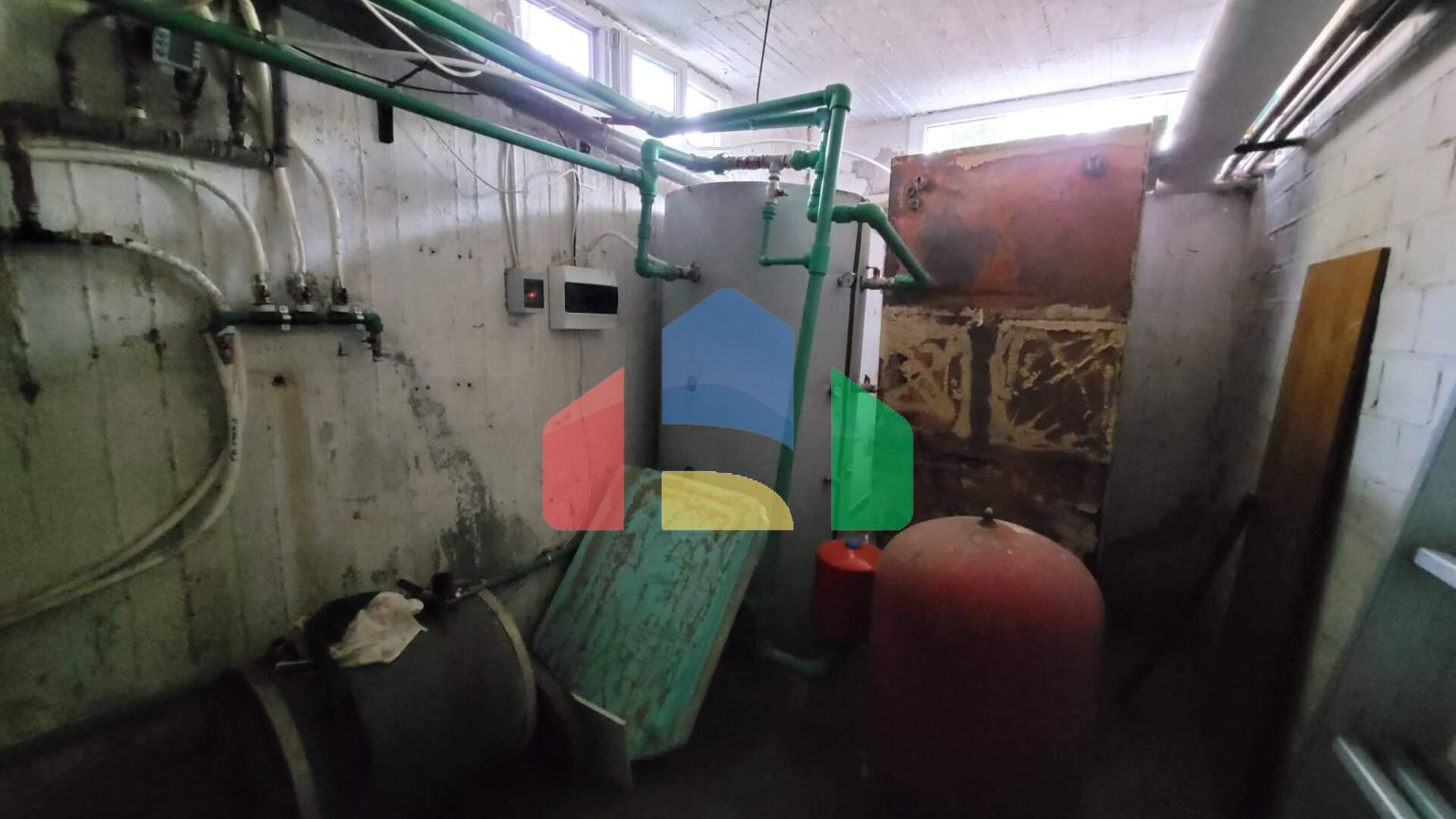 Продажа - Коттедж 200 m² в пригороде Салоник