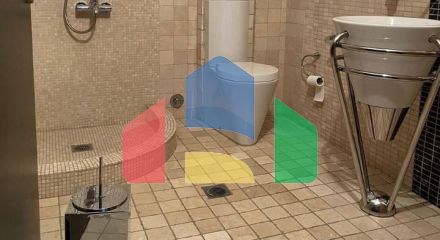 Продаж - Котедж 300 m² в передмісті Салонік