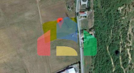 Продажа - Земельный участок 7900 m² в пригороде Салоник