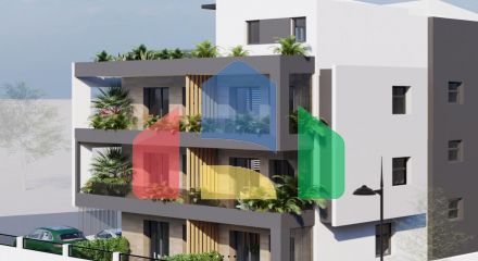 Продаж - Duplex 55 m² в передмісті Салонік