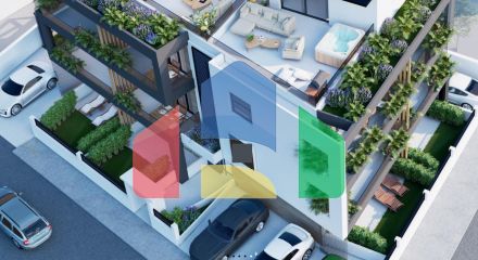 Продаж - Duplex 55 m² в передмісті Салонік