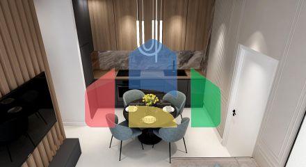 Продаж - Duplex 55 m² в передмісті Салонік