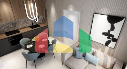 Продаж - Duplex 55 m² в передмісті Салонік