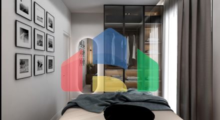 Продаж - Duplex 55 m² в передмісті Салонік