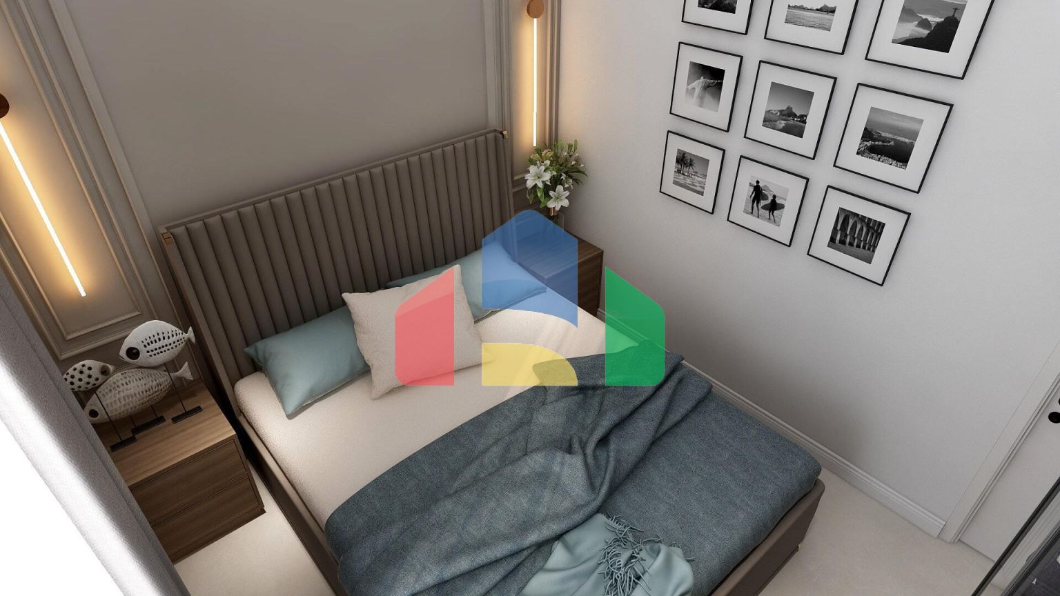 Продажа - Двухуровневая квартира 55 m² в пригороде Салоник