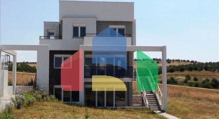 Продажа - Коттедж 195 m² в пригороде Салоник