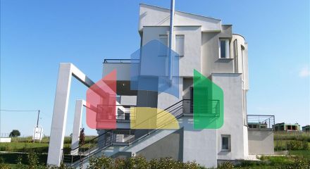 Продажа - Коттедж 195 m² в пригороде Салоник