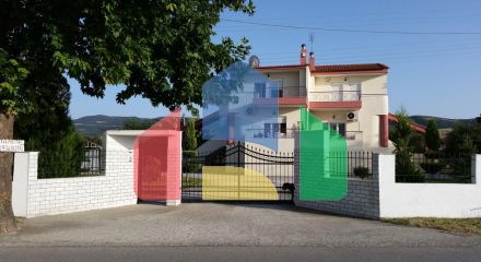 Продажа - Коттедж 430 m² в пригороде Салоник
