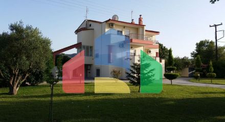 Продажа - Коттедж 430 m² в пригороде Салоник