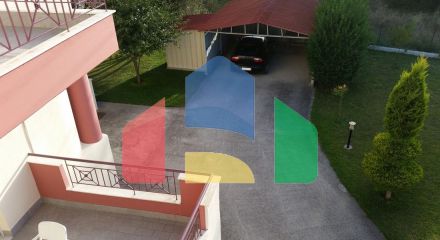 Продажа - Коттедж 430 m² в пригороде Салоник