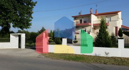 Продаж - Котедж 430 m² в передмісті Салонік