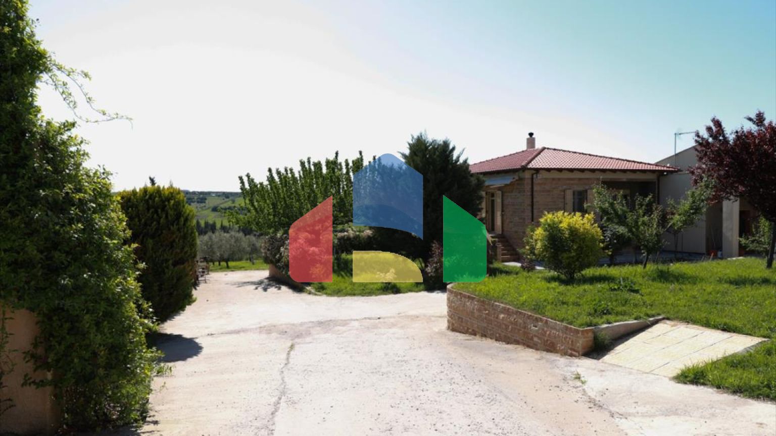 Продажа - Вилла 500 m² в пригороде Салоник