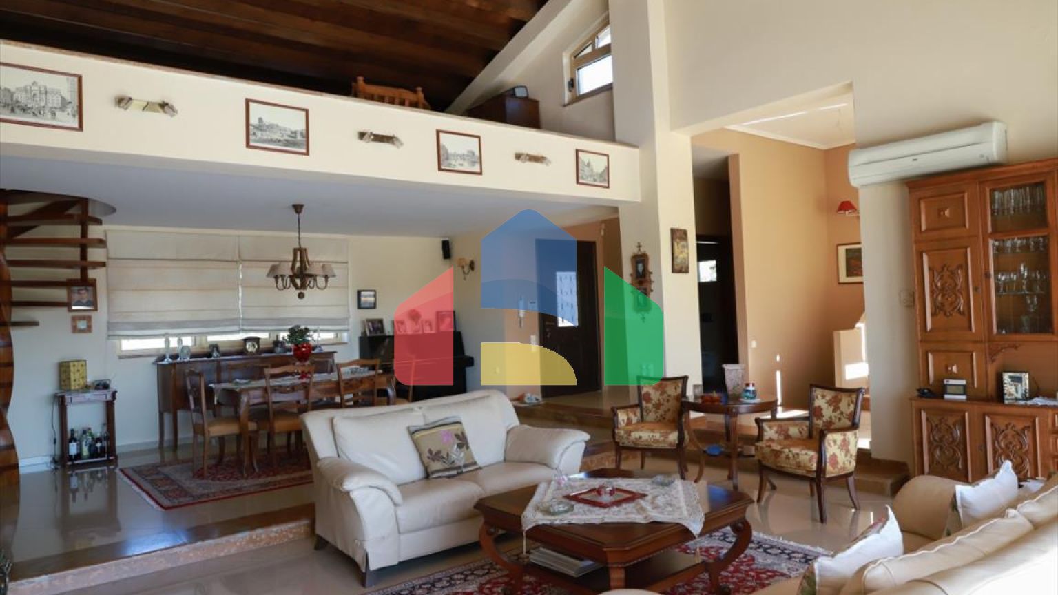 Продажа - Вилла 500 m² в пригороде Салоник