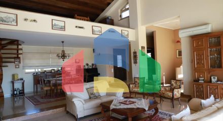 Продажа - Вилла 500 m² в пригороде Салоник Продажа - Вилла 500 m² в пригороде Салоник