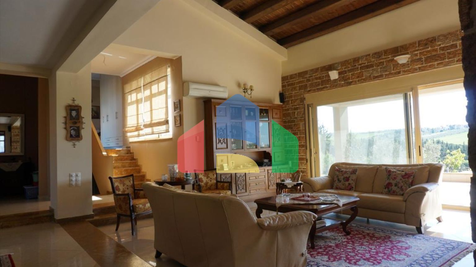 Продажа - Вилла 500 m² в пригороде Салоник