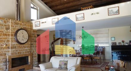 Продажа - Вилла 500 m² в пригороде Салоник Продажа - Вилла 500 m² в пригороде Салоник