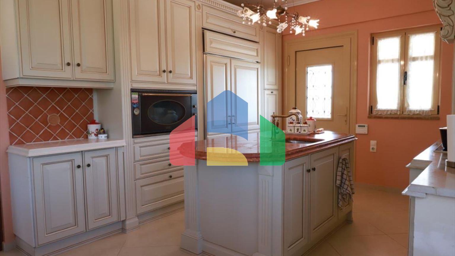 Продажа - Вилла 500 m² в пригороде Салоник