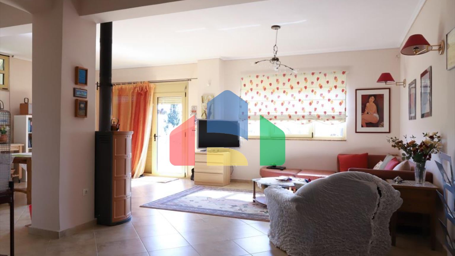 Продажа - Вилла 500 m² в пригороде Салоник