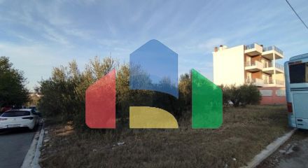 For Sale - Land 1483 m² in the suburbs of Thessaloniki