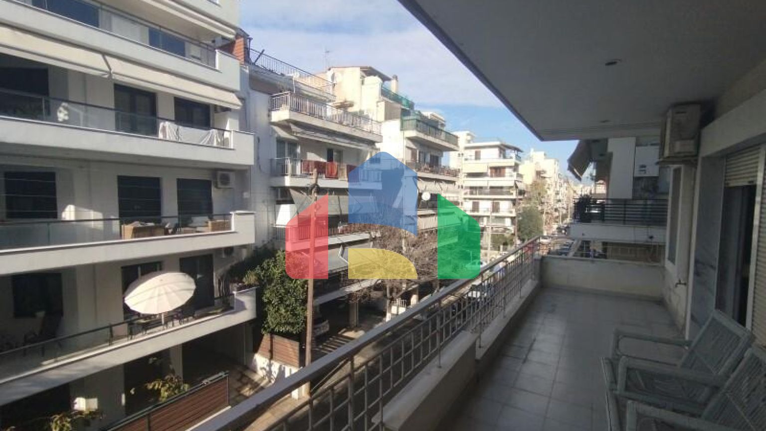 Продажа - Квартира 97 m² в пригороде Салоник