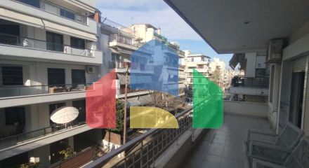 Продажа - Квартира 97 m² в пригороде Салоник