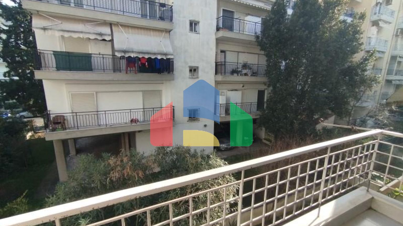 Продажа - Квартира 97 m² в пригороде Салоник