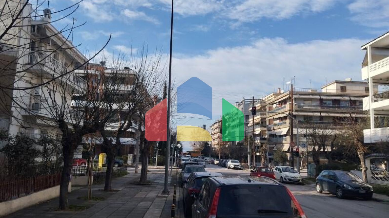 Продажа - Квартира 97 m² в пригороде Салоник