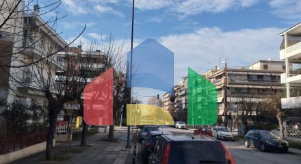 Продажа - Квартира 97 m² в пригороде Салоник