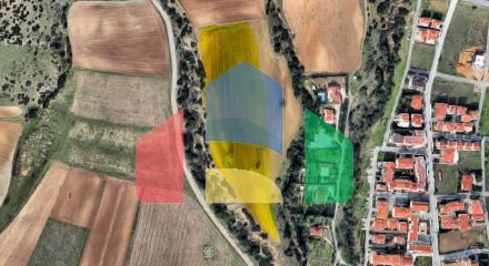 Продажа - Земельный участок 9500 m² в пригороде Салоник