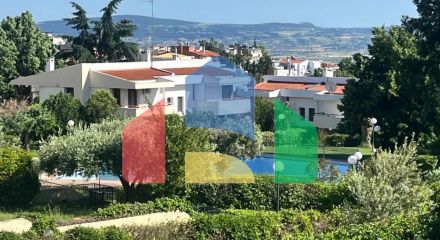 Продажа - Таунхаус 185 m² в пригороде Салоник Продажа - Таунхаус 185 m² в пригороде Салоник