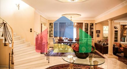 Продажа - Вилла 850 m² в пригороде Салоник