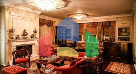 Продажа - Вилла 850 m² в пригороде Салоник