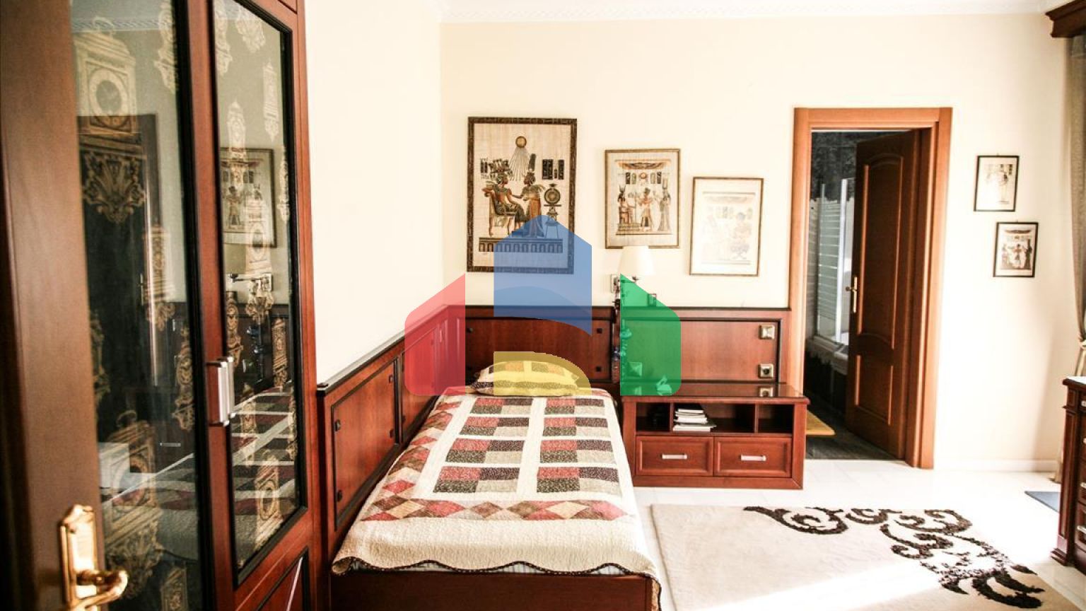 Продажа - Вилла 850 m² в пригороде Салоник