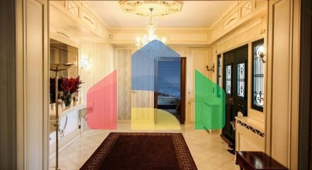 Продажа - Вилла 850 m² в пригороде Салоник Продажа - Вилла 850 m² в пригороде Салоник