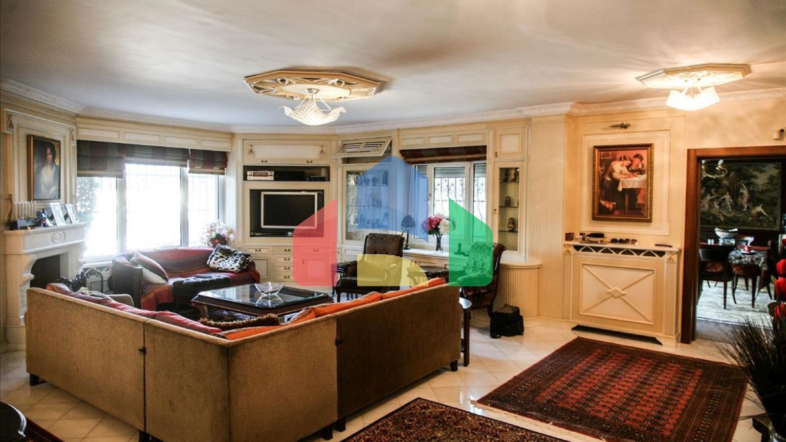 Продажа - Вилла 850 m² в пригороде Салоник