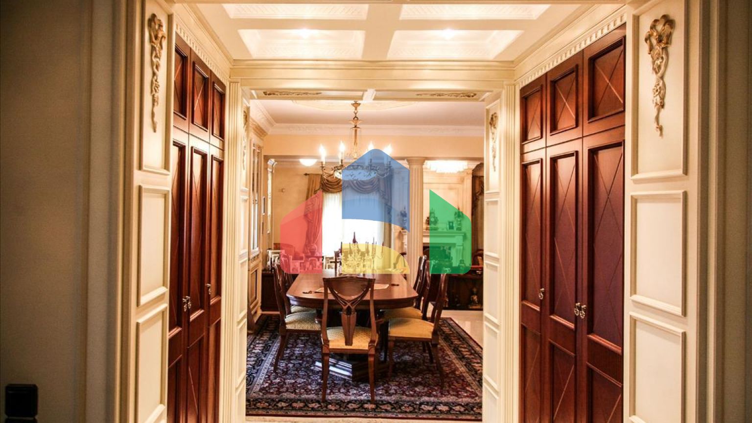 Продажа - Вилла 850 m² в пригороде Салоник