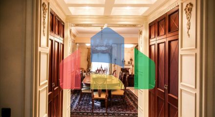 Продажа - Вилла 850 m² в пригороде Салоник Продажа - Вилла 850 m² в пригороде Салоник