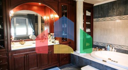 Продажа - Вилла 850 m² в пригороде Салоник Продажа - Вилла 850 m² в пригороде Салоник