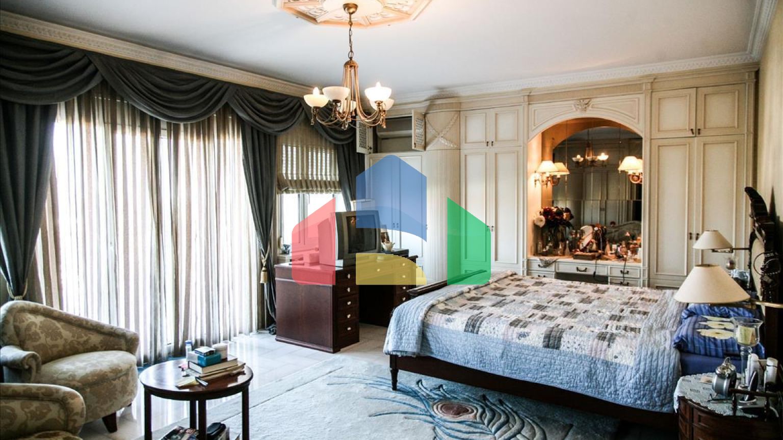 Продажа - Вилла 850 m² в пригороде Салоник