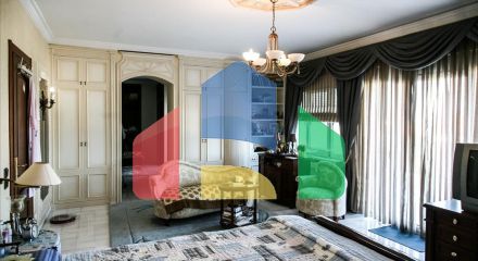 Продажа - Вилла 850 m² в пригороде Салоник Продажа - Вилла 850 m² в пригороде Салоник