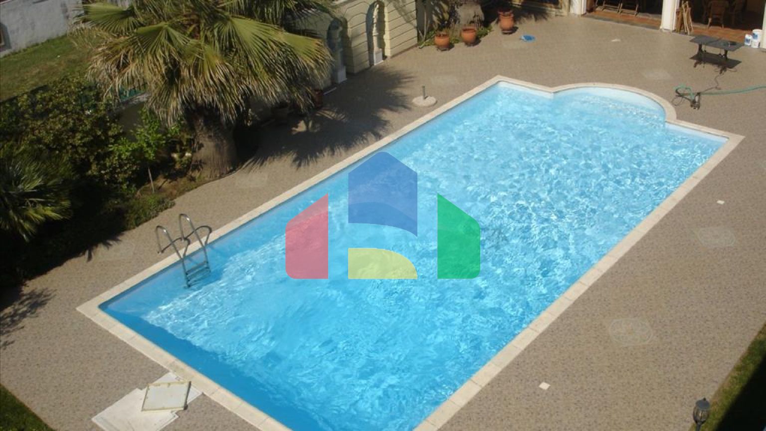 Продажа - Вилла 850 m² в пригороде Салоник