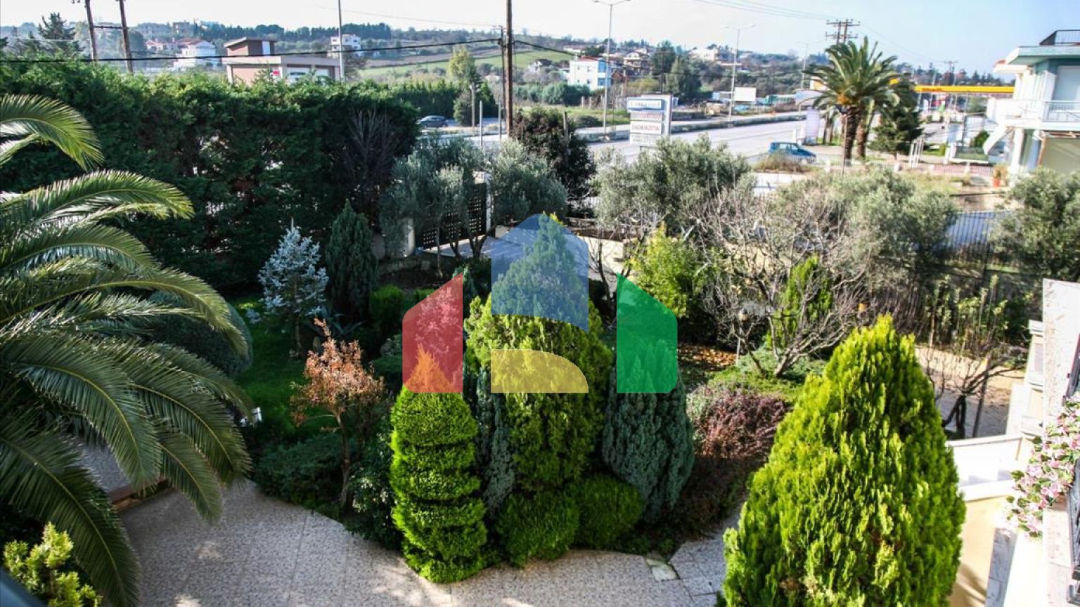 Продажа - Вилла 850 m² в пригороде Салоник